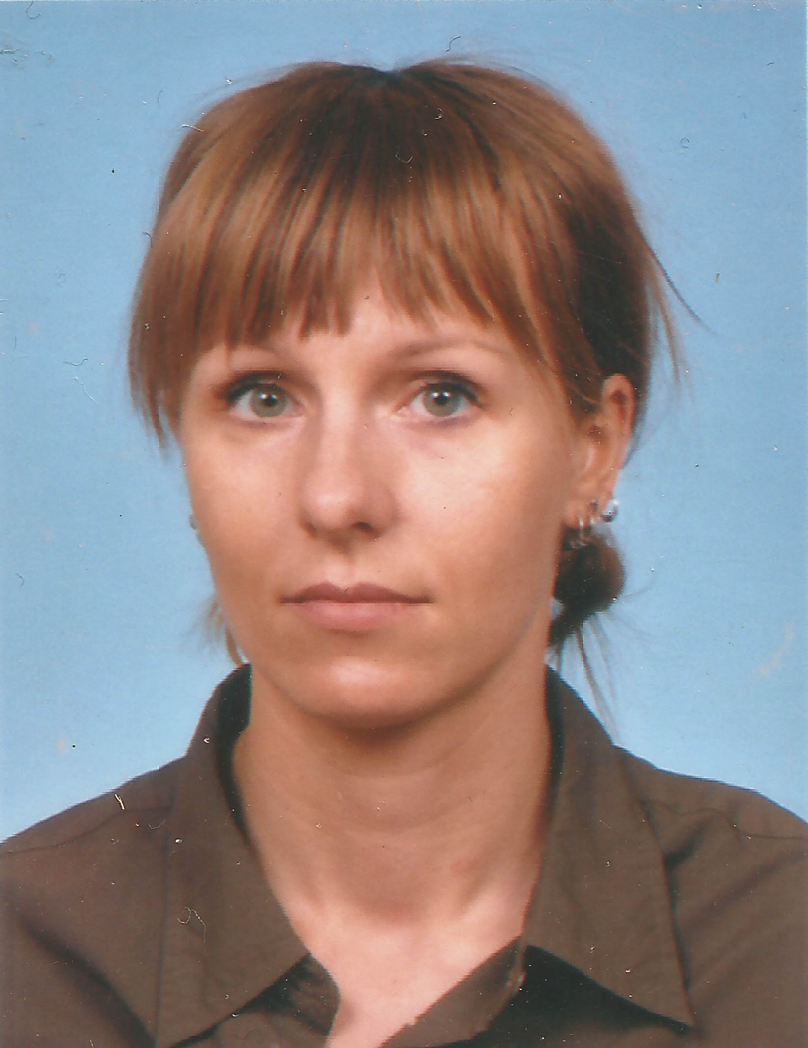 mgr Joanna Żmudzka-Kruszyńska